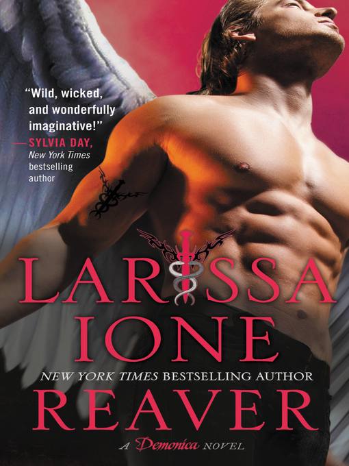 Title details for Reaver by Larissa Ione - Available